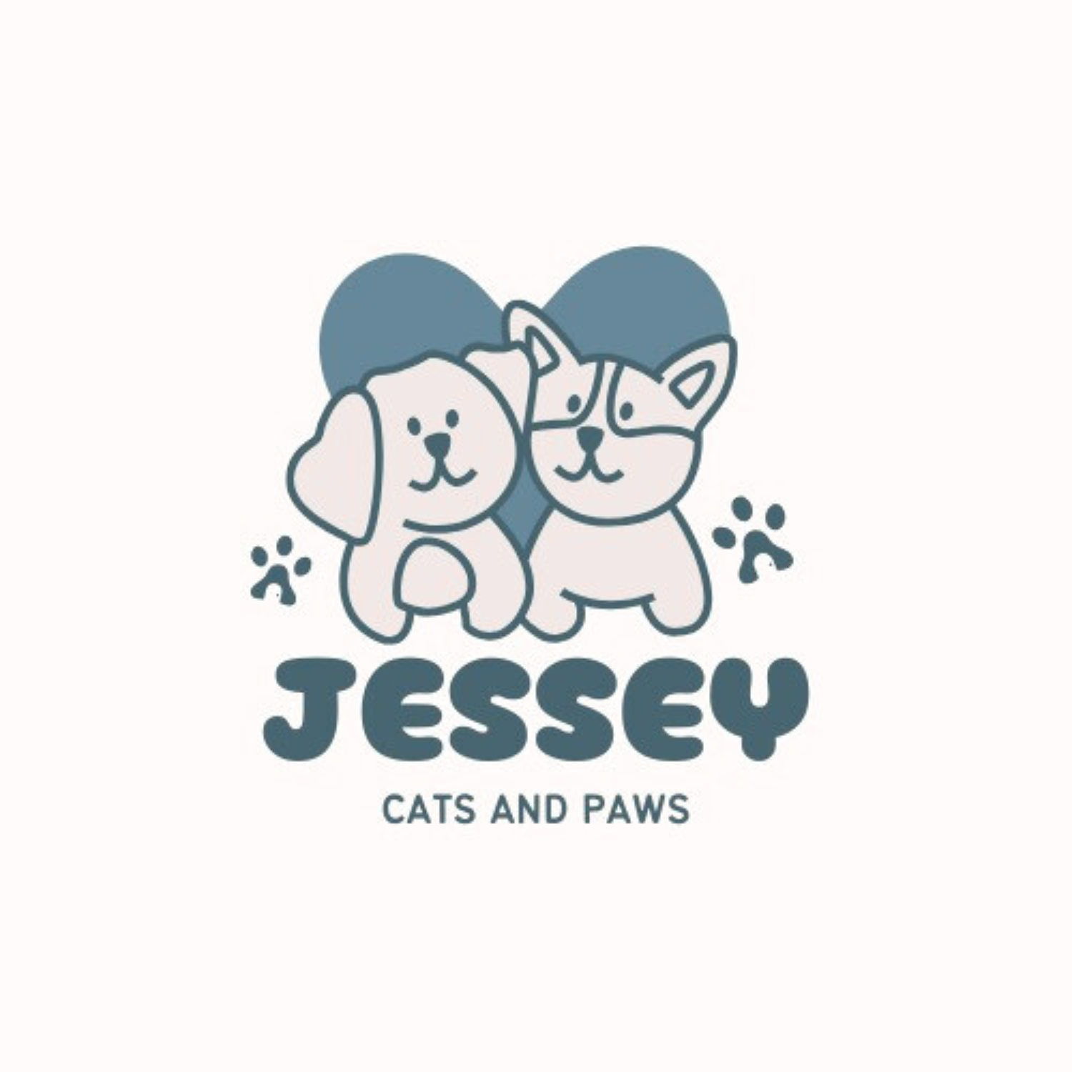 JESSEY CATS AND PAWS